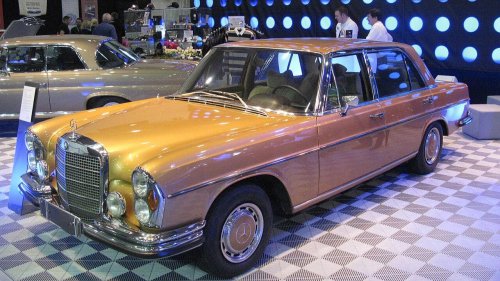 10 vehicles that keep collectors talking