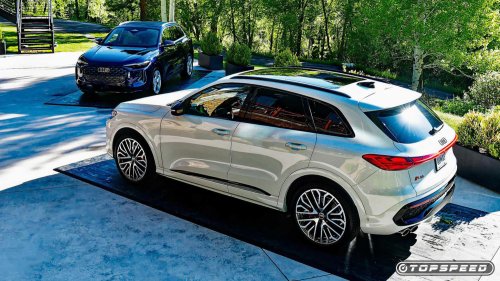 Audi, Audi SUVs prove you don’t need flash to stand out