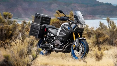 Triumph Tiger 900 GT: The balanced midweight adventure bike
