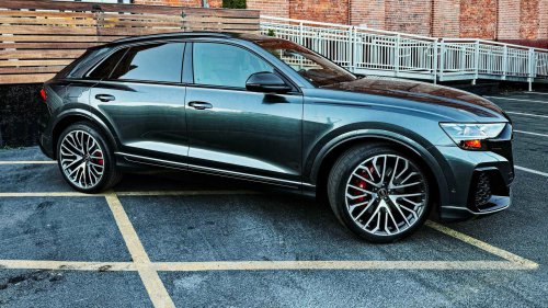 Audi SQ8: The A8's SuccessorIin High-End Performance SUVs