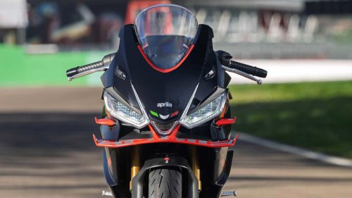 The track-ready machine that still works as a weekend ride