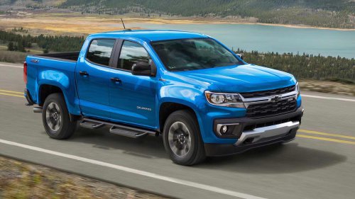 10 American Trucks That Are More Reliable Than A Toyota Tacoma