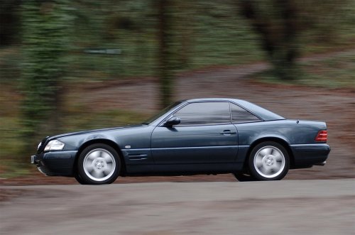 The bargain cars to buy today from the 1990s