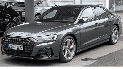 Luxury sedans buyers are still seeking in 2025