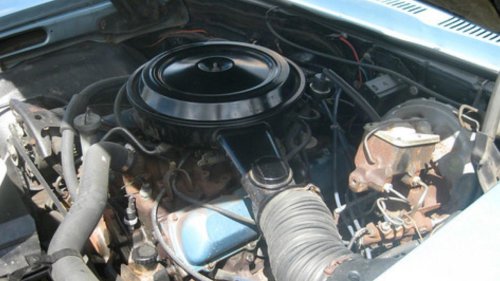 These American V8s were never in muscle cars