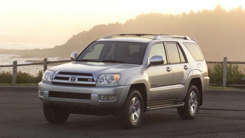 SUV, A closer look at the 4Runner, and how it became America's most trusted SUV