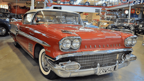 10 1950s cars that captured America at its most optimistic