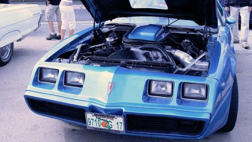 These American V8s were never in muscle cars