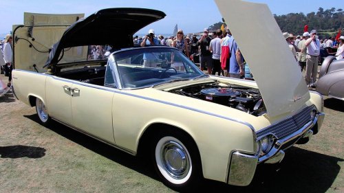 These American V8s were never in muscle cars