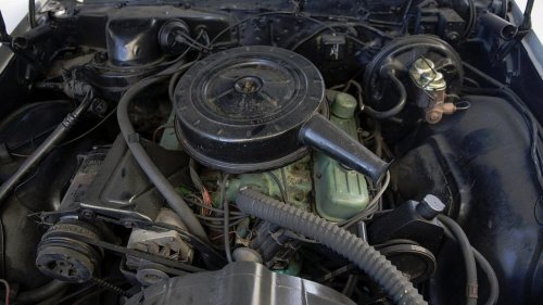 Muscle Cars, These American V8s were never in muscle cars