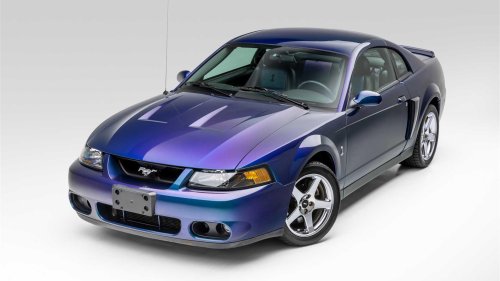 This famous manual transmission was the darling of 90s American muscle