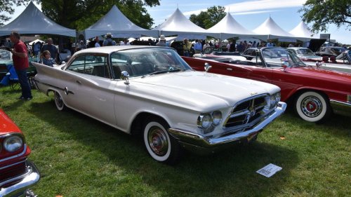These early ’60s cars had muscle car power