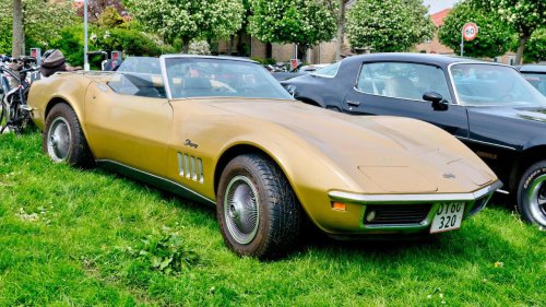 10 classic V8 legends that still sound like controlled chaos