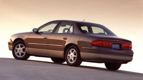 Buick, 2020 Buick Regal GS: This sports sedan will be a future collectible