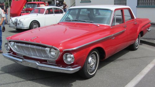 Muscle Cars, These early ’60s cars had muscle car power