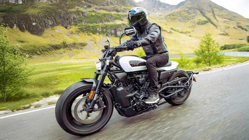 Harley-Davidson Nightster: Affordable entry-level cruiser for first-time buyers