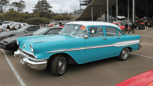 9 sleepers from the late 1950s that enthusiasts still admire