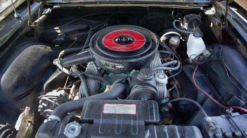 Muscle Cars, These American V8s were never in muscle cars