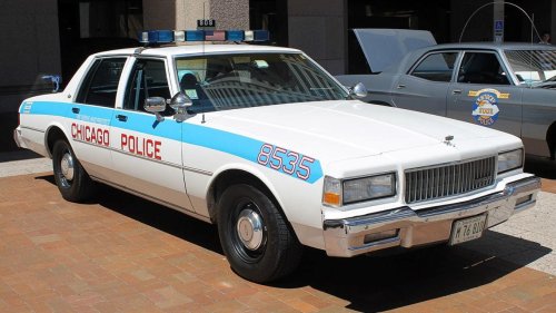 Muscle Cars, These American V8s were never in muscle cars