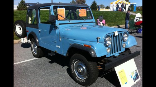 These American V8s were never in muscle cars