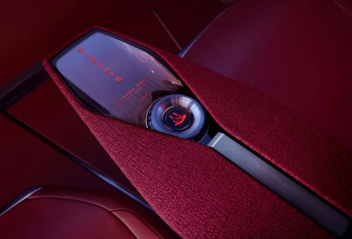 Cadillac, SUV, Cadillac Elevated Velocity SUV concept previews the future of the brand's performance EVs