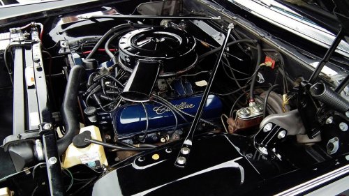 These American V8s were never in muscle cars