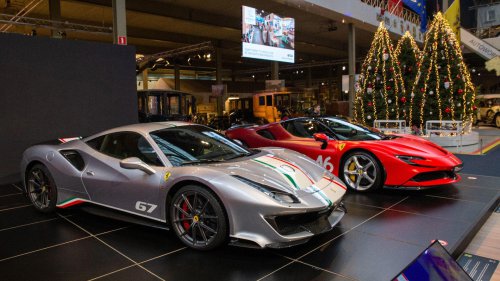 The 20 Coolest Car Museums Around The World