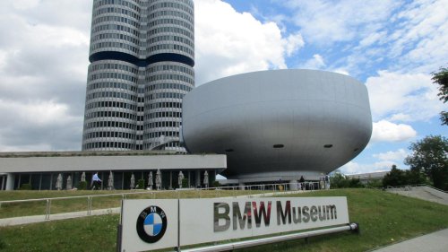 The 20 Coolest Car Museums Around The World