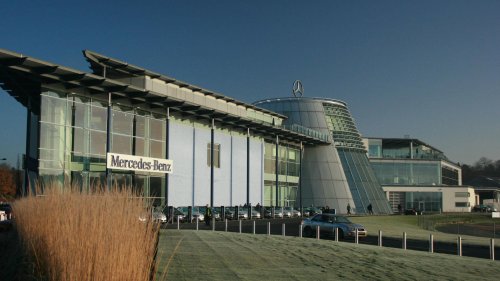 The 20 Coolest Car Museums Around The World