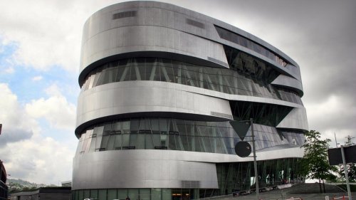The 20 Coolest Car Museums Around The World