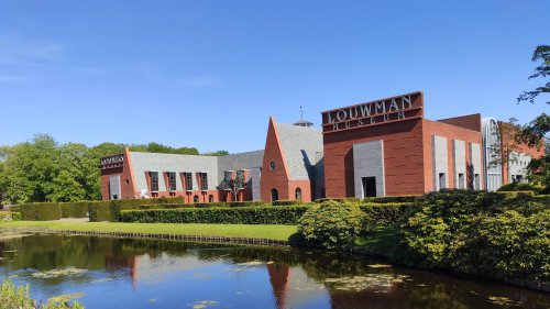 The 20 Coolest Car Museums Around The World