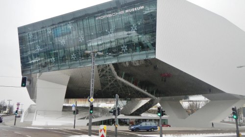 The 20 Coolest Car Museums Around The World