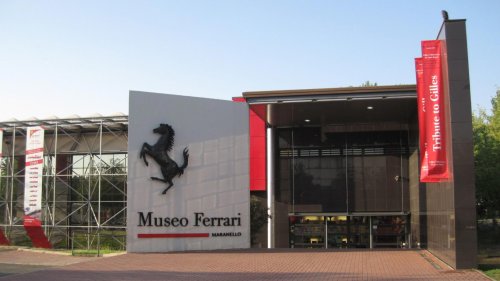 The 20 Coolest Car Museums Around The World