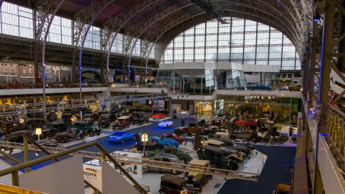 The 20 Coolest Car Museums Around The World