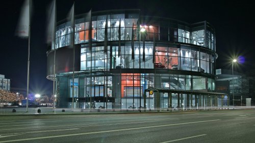 The 20 Coolest Car Museums Around The World