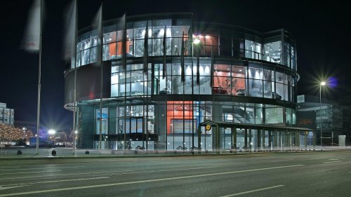 The 20 Coolest Car Museums Around The World