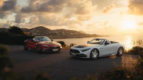 The luxury hybrid most people don't realize is a hybrid