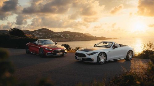 The luxury hybrid most people don't realize is a hybrid