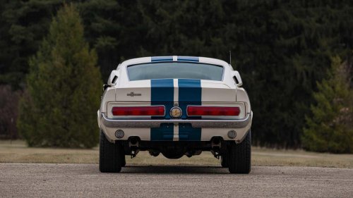 Ford, Ford Mustang, 10 Reasons the 1967 Ford Mustang GT500 Defines the Muscle Car Era