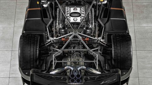 The highest horsepower ever in a naturally aspirated engine