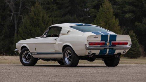 10 Reasons the 1967 Ford Mustang GT500 Defines the Muscle Car Era