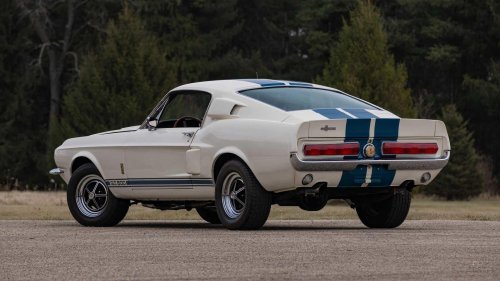 Ford, Ford Mustang, 10 Reasons the 1967 Ford Mustang GT500 Defines the Muscle Car Era