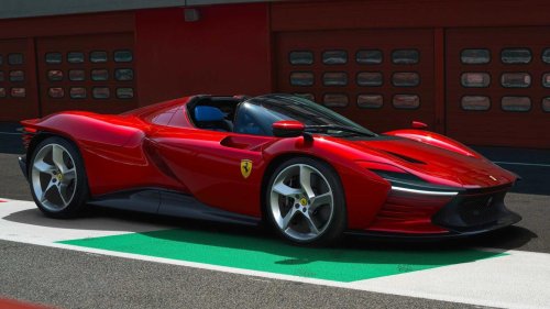 The highest horsepower ever in a naturally aspirated engine