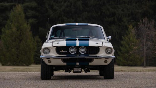 10 Reasons the 1967 Ford Mustang GT500 Defines the Muscle Car Era
