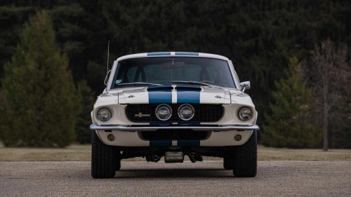 Ford, Ford Mustang, 10 Reasons the 1967 Ford Mustang GT500 Defines the Muscle Car Era