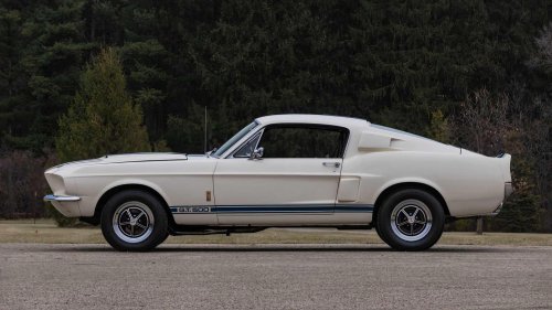 10 Reasons the 1967 Ford Mustang GT500 Defines the Muscle Car Era