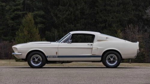 Ford, Ford Mustang, 10 Reasons the 1967 Ford Mustang GT500 Defines the Muscle Car Era