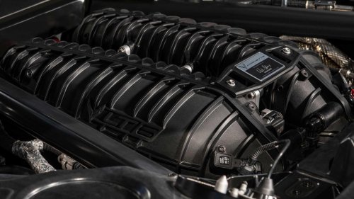 The highest horsepower ever in a naturally aspirated engine