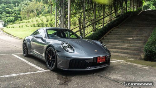 The new Porsche 911 hybrid changes everything sports car fans thought they knew