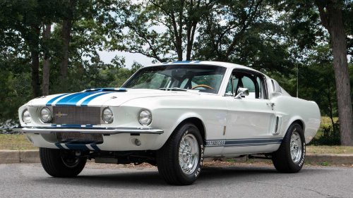 10 Reasons the 1967 Ford Mustang GT500 Defines the Muscle Car Era